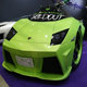 Illustration for article titled Lamborghini ATVs Spotted At 2009 Tokyo Auto Salon